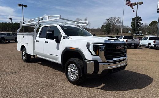 2026 GMC Sierra HD