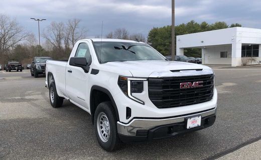 2026 GMC Sierra