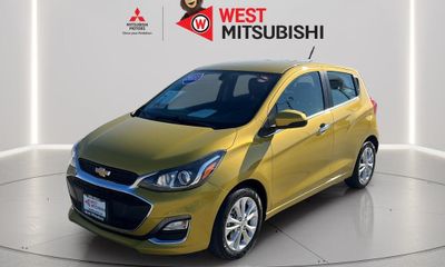 2022 Chevrolet Spark 2LT
