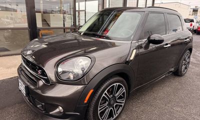 2015 Mini Countryman S