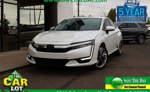 2018 Honda Clarity
