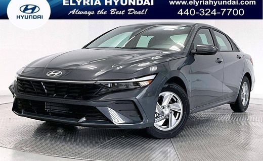 2024 Hyundai Elantra SE