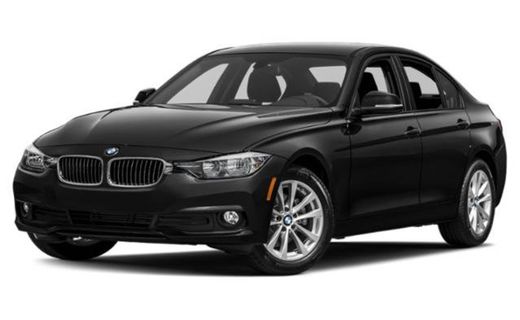 2018 BMW 320I SA