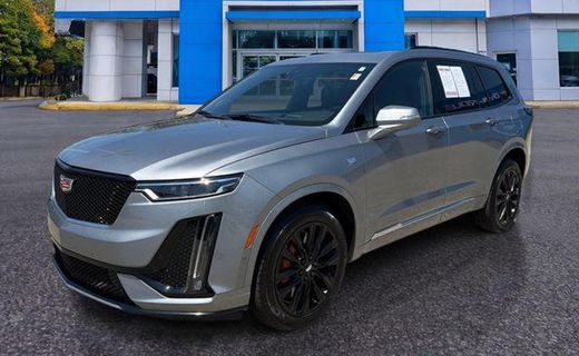 2025 Cadillac XT6 Sport
