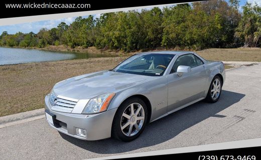 2005 Cadillac XLR