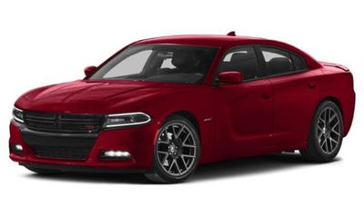 2015 Dodge Charger R T