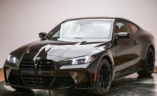 2027 BMW M4 Standard