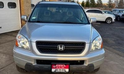 2004 Honda Pilot EX L