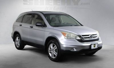 2010 Honda CR-V EX