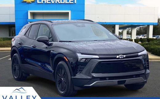 2026 Chevrolet Blazer LT