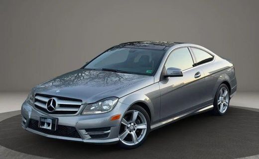 2013 Mercedes-Benz C-Class C250