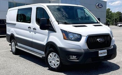 2025 Ford Transit LOW Roof