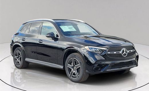 2026 Mercedes-Benz GLC-Class GLC300