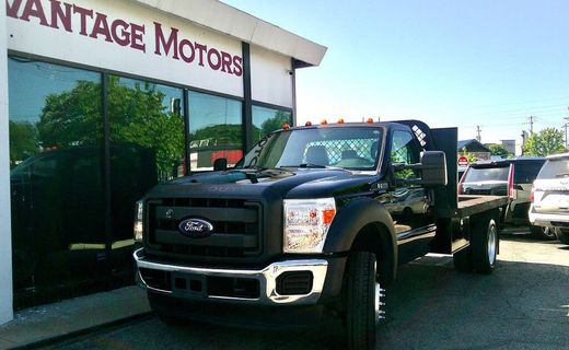 2015 Ford F-550