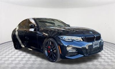 2021 BMW 330E Hybrid Plug
