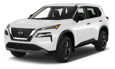 2022 Nissan Rogue S