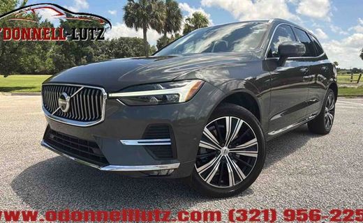 2022 Volvo XC60 Inscription
