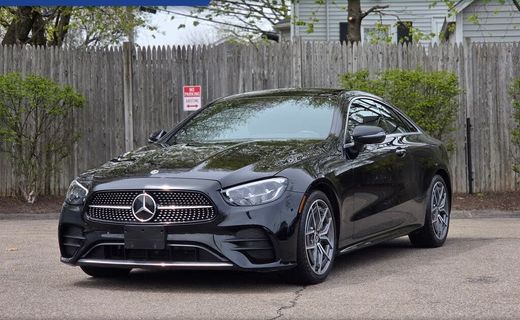 2022 Mercedes-Benz E-Class E450