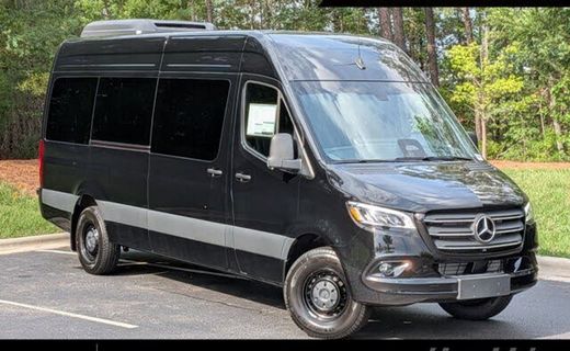 2026 Mercedes-Benz Sprinter 907
