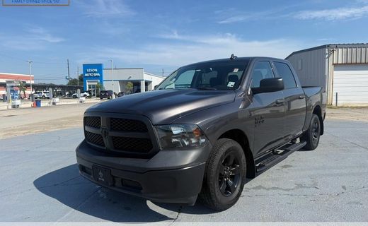 2022 Ram 1500 Tradesman