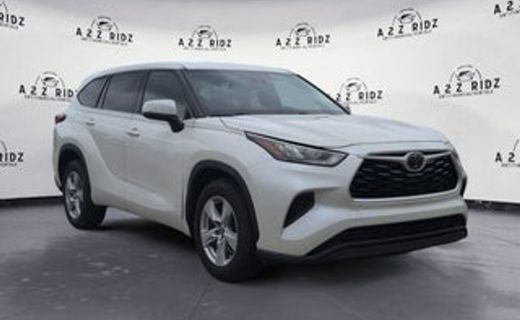 2020 Toyota Highlander L