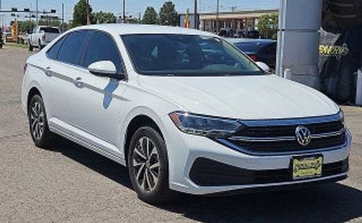 2023 Volkswagen Jetta S