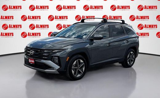 2026 Hyundai Tucson