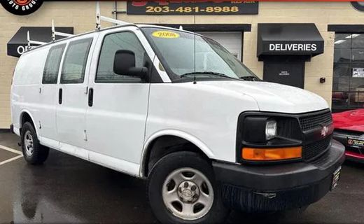 2008 Chevrolet Express 1500