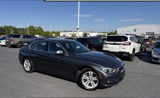 2018 BMW 330i