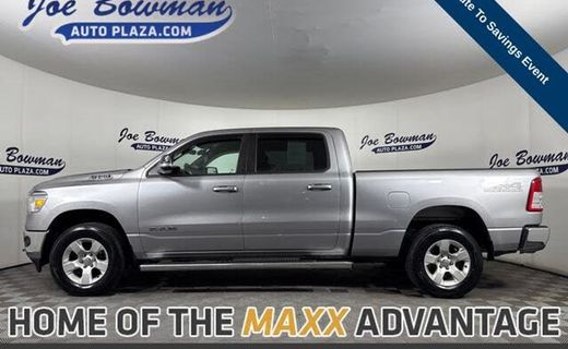2022 Ram 1500