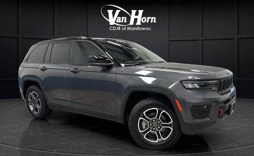 2022 Jeep Grand Cherokee Trailhawk