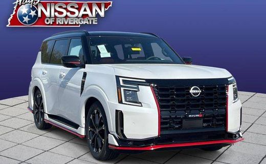 2026 Nissan Armada Nismo