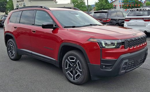 2026 Jeep Cherokee