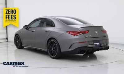 2022 Mercedes-Benz CLA-Class AMG CLA45