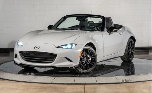2025 Mazda MX-5 Club