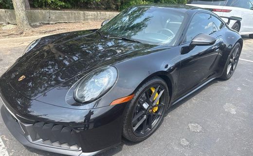 2026 Porsche 911