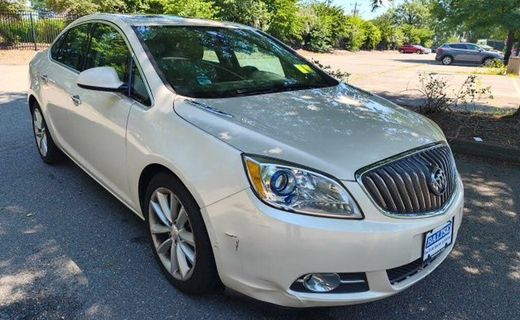 2015 Buick Verano Leather
