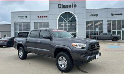 2020 Toyota Tacoma SR5