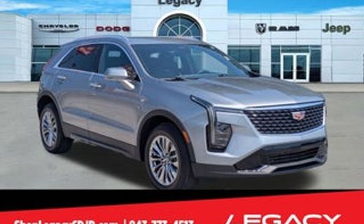 2023 Cadillac XT4 Premium Luxury
