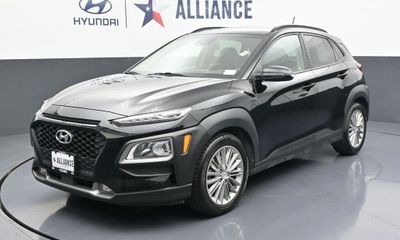 2018 Hyundai Kona SEL With Tech