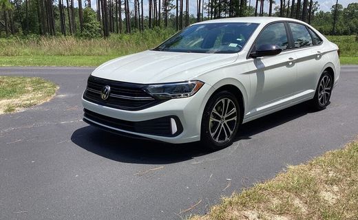 2024 Volkswagen Jetta Sport AQ301 Trans