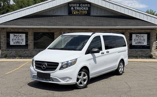 2016 Mercedes-Benz Metris