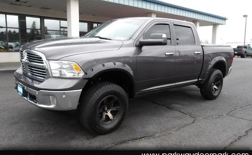 2015 Ram 1500 SLT