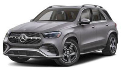 2026 Mercedes-Benz GLE-Class GLE580 4MATIC