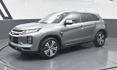 2024 Mitsubishi Outlander Sport