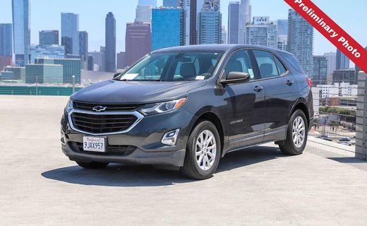 2019 Chevrolet Equinox LS