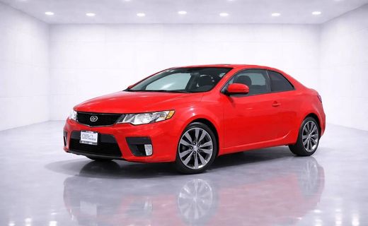 2011 Kia Forte
