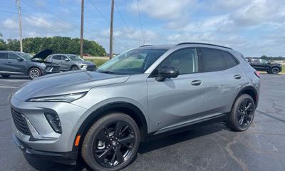 2026 Buick Envision Sport Touring