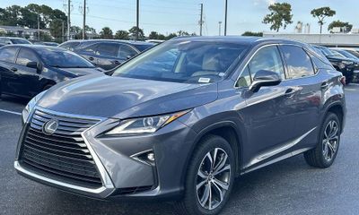 2019 Lexus RX