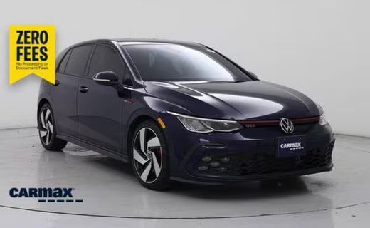 2022 Volkswagen Golf GTI S